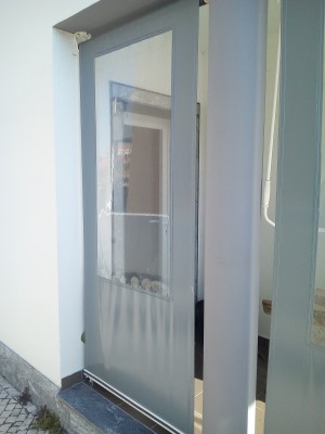 Cortinas de varanda